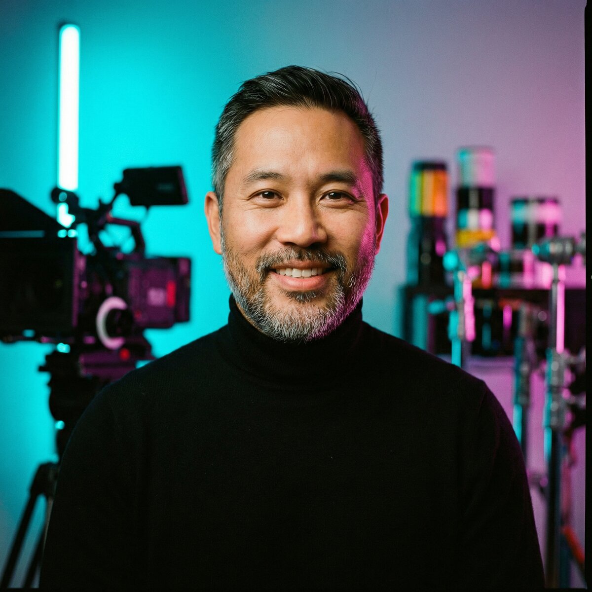 捷克街头影视导演