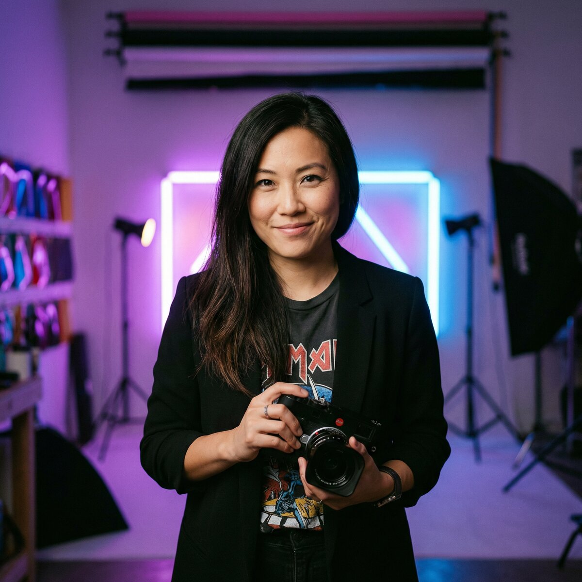 捷克街头摄影师