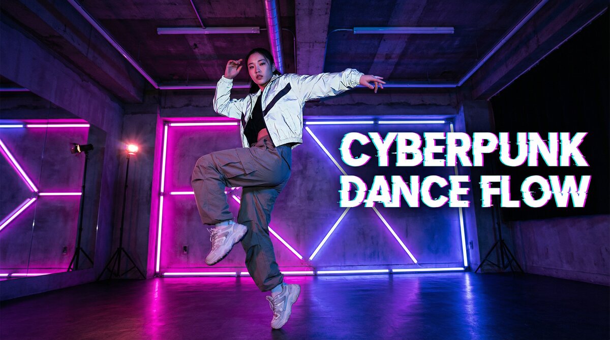 捷克街头舞蹈视频